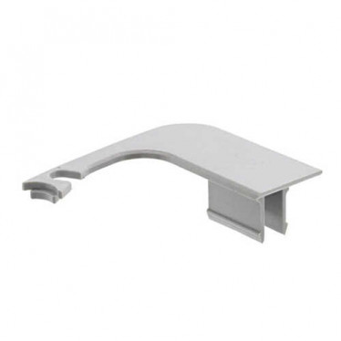 Крышка (заглушка) двери верхняя правая к холодильникам Electrolux 8079137025