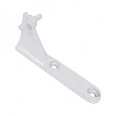 Кронштейн дверей середній (петля) для холодильника Ariston, Indesit C00030588