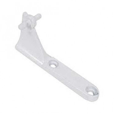 Кронштейн дверей середній (петля) для холодильника Ariston, Indesit C00030588
