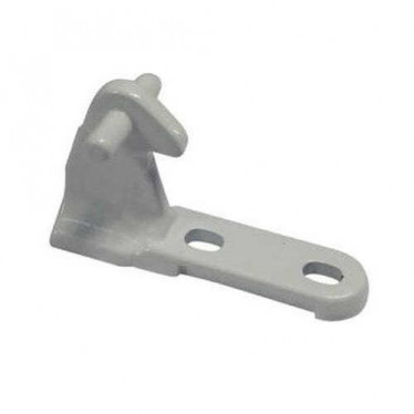 Кронштейн дверей середній (петля) для холодильника Ariston, Indesit C00045910