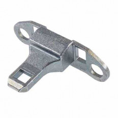 Гачок замка дверей (фіксатор завантажувального люка) для пральної машини Electrolux 1108256015