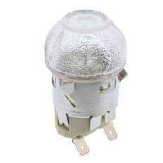 Лампочка 40W G9 із патроном для духової шафи AEG 8087690023