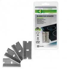 Леза до скребка (10шт.) для чищення склокерамічної поверхні Electrolux 9029795409