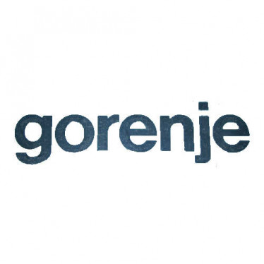 Логотип (табличка) для холодильника Gorenje HK4102682