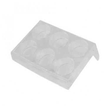 Лоток для яєць (контейнер на 6 яєць) до холодильника Gorenje. 639976