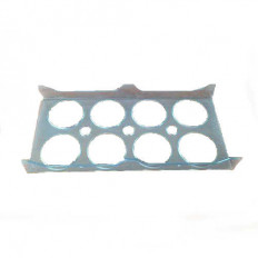 Лоток для яєць (контейнерна 8 яєць) до холодильника Ariston, Indesit C00857226