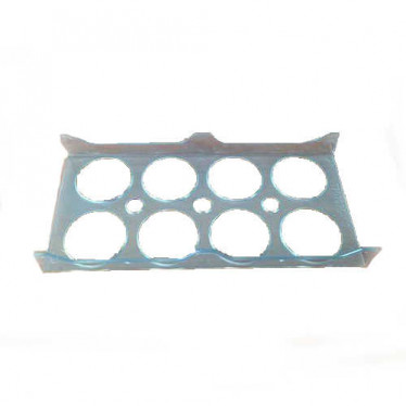 Лоток для яєць (контейнерна 8 яєць) до холодильника Ariston, Indesit C00857226