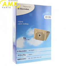 Мешок бумажный E13N (5 шт.) для пылесоса Electrolux 116617135