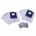 Мешок бумажный E201SMCC (набор 12шт.) для пылесоса Electrolux 9001690834