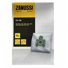 Мешок бумажный ZA196 (одноразовый, набор 4 шт.) для пылесоса Electrolux 9009235566