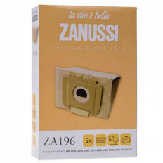 Мешок бумажный ZA196 (одноразовый, набор 5 шт.) для пылесоса Electrolux 9002565506