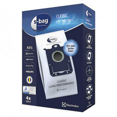 Мішок E201S тканинний (4 шт.) для пилососу Electrolux 9001684589