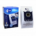 Мішок E201SMCC тканинний (12шт.) для пилососу Electrolux 9001690834