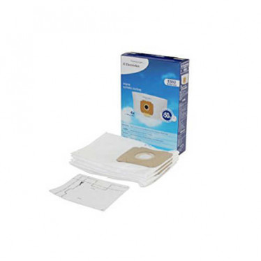 Мішок ES53 тканинний (4шт. з мікрофільтром двигуна) для пилососу Electrolux 9001968420