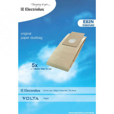 Мішок ES82N паперовий (5шт.) для акумуляторного пилососу Electrolux 9001955849
