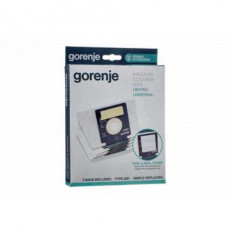 Мішок GB1PBU паперовий універсальний (5шт.) для пилососу Gorenje 570741