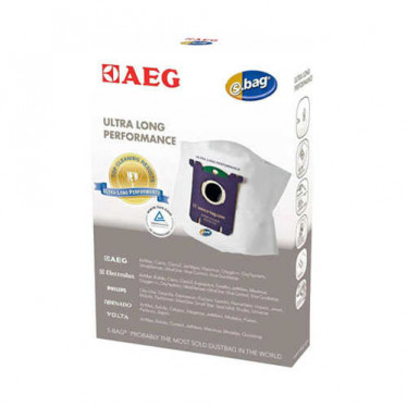 Мішок GR210S паперовий (3шт.) для пилососу Electrolux 9001660407