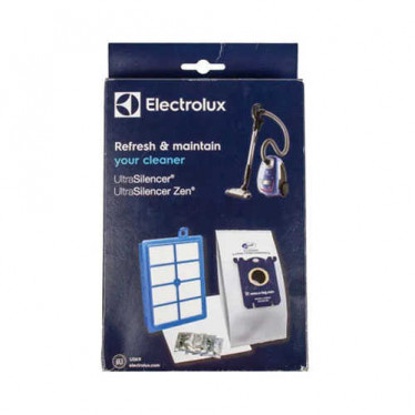 Мішок USK9 тканинний (4шт. з фільтрами) для пилососу Electrolux 9001670927