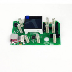 Модуль индикации (плата) с LCD дисплеем для стиральной машины Electrolux 1360077570
