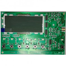 Модуль индикации с дисплеем (плата) для стиральной машины Ardo 651028729