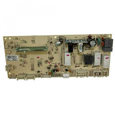 Модуль управления (плата) для духового шкафа Ariston, Indesit C00255091