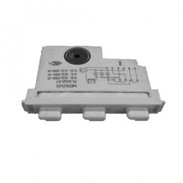 Модуль керування (плата) для морозильної камери Gorenje 631215