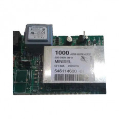 Модуль керування (плата) для пральної машини Ardo 546114600