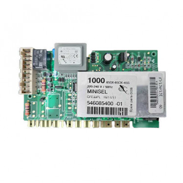 Модуль керування (плата) для пральної машини Ardo 546118400