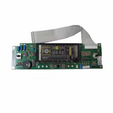 Модуль управления (плата индикации) для духового шкафа Ariston, Indesit C00084743