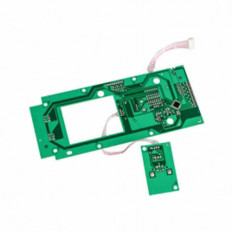 Модуль керування (плата індикації) для мікрохвильової печі Electrolux 4055284014