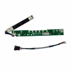 Модуль керування (плата індикації) для посудомийної машини Gorenje 857603