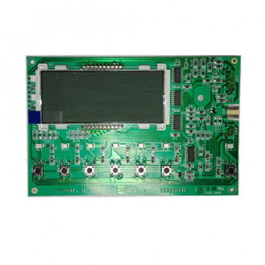 Модуль керування (плата індикації) для пральної машини Ardo 651028729