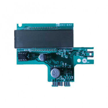Модуль керування (плата індикації) для пральної машини Ariston, Indesit C00084331