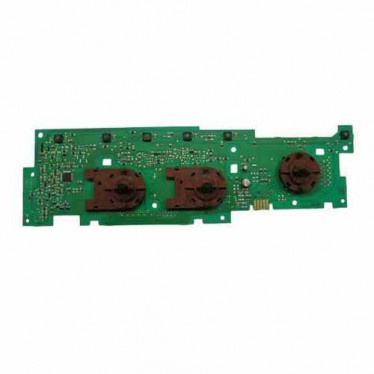Модуль керування (плата індикації) для пральної машини Ariston, Indesit C00259416