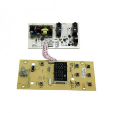 Модуль управления (плата с дисплеем) для микроволновой печи Gorenje 337531