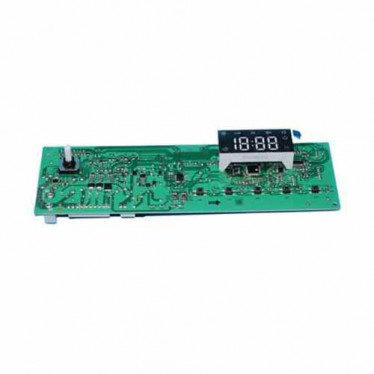 Модуль керування (плата з дисплеєм) для пральної машини Gorenje HK2378973