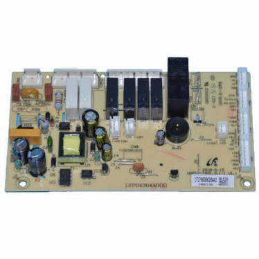 Модуль управления (плата силовая) для посудомоечной машины Gorenje 799091