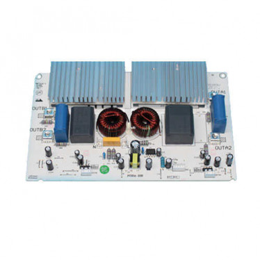 Модуль керування (плата силова, ліва) для варильної поверхні Gorenje 940825