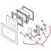 Модуль управления (плата) в сборе с сенсорной панелью для микроволновой печи Gorenje 871282
