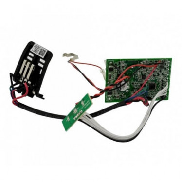 Модуль управления (плата зарядки аккумулятора) для пылесоса Electrolux 2198232411