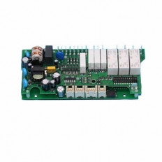 Модуль керування з дисплеєм (таймер) для духовки Gorenje 827984