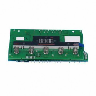 Модуль керування з дисплеєм (таймер) для духової шафи Gorenje 916402