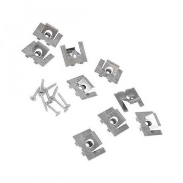 Монтажний комплект кріплень (набір фіксації) для варильної поверхні Electrolux 3194172031