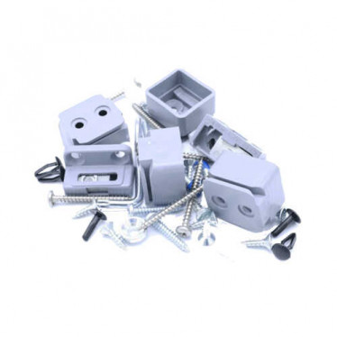 Монтажний комплект кріплення фасаду для посудомийної машини Asko 669657