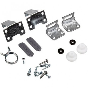 Монтажний комплект кріплення фасаду дверей для посудомийної машини Electrolux 140125033344-1