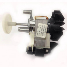 Мотор (двигун) вентилятора блоку сушки для пральної машини Electrolux 1242669008