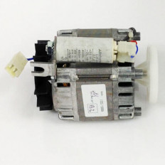 Мотор (двигун) вентилятора блоку сушки для пральної машини Electrolux 1296746009