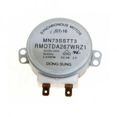 Мотор обертання піддону ST16 (тарілки) для мікрохвильової печі Electrolux 50286996009