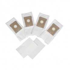 Набор бумажных мешков (4 шт) GR24S + 2 фильтра к пылесосу Electrolux 9002565415