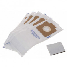 Набор бумажных мешков ES17 (5 шт) для аккумуляторных пылесосов Electrolux 9002563394